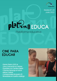 Platino Educa Revista 24 - 2022 Junio